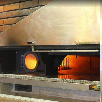 Ristorante Pizzeria Da Franco Lugano-Forno a legna girevole